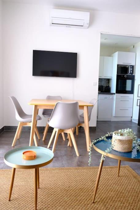 Cosy Studio A 2 Pas De La Plage นีซ ภายนอก รูปภาพ